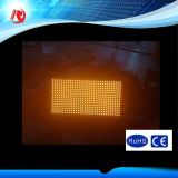 Yellow Color P10 LED Module Outdoor LED Display