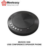 Meeteasy Mvoice-1000 USB Conference Speakerphone Microphone Speaker