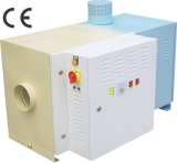 Industrial Electrostatic Air Purifier for CNC Metal Processing Pollution