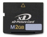 XD Flash Memory Card