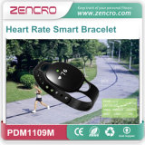 Zencro High Tech 3D Pedometer Bluetooth Fitness Bracele Work with Bike Speedmeter and Smartphone