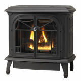 Antique Cast Iron Stove with CE Certification