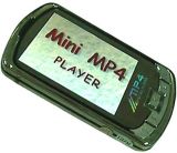 Mini MP4 Player (V210)