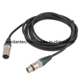15ft XLR M/F Extension Instrument Cable