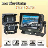 Backup Camera System with Reversing Camera