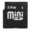 Mini SD Card, Memory Cards