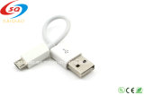 High Speed/Micro USB Cable for Mobile Phones of HTC, Samsung, Blackberry TPE Durable