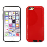 Wholesale TPU+PC Case Mobile Phone Cover for iPhone 4/5/6