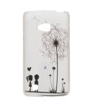 Phone Case for LG L50 Colorful Printing Drawing Cove, OEM Service Are Acceptable