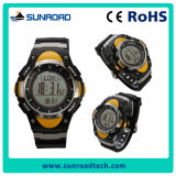 Sport Watch with Altimeter, Barometer, Compass, Pedometer, World Time Fr828A
