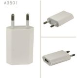 EU USB Charger Phone Charger Travel Charger