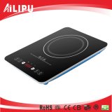 2016 Black Color Induction Hob, Induction Burner with Alipu Brand for Cooking Use with CB Certification