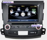 Car Speaker for Mitsubishi Outlander GPS Navigation Autoradio Headunit DVD Player