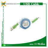 Wholesale Mobile Phone Cable Retractable USB C Cable