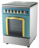 New Design Free Standing Gas Stove Cooker with Oven