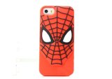 Spider-Man Silicone Mobile Phone Case for iPhone