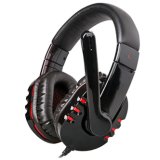 Fashion Computer Stereo Headset with Microphone (MR-288B)
