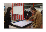 Interactive Table/ Interactive Touch Screen/ Infared Touch Screen