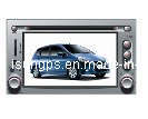 Touch Screen Car DVD Player for Honda Fit (TS6982)