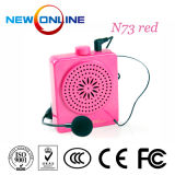 Voice Portable Amplifier (N73 Red)