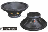 190mm Magnet Dashayu CF530A Professional Loudspeaker