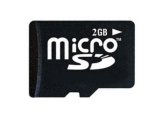 2GB Micro SDHC Card