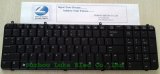 Black US Laptop Keyboard for HP DV9000