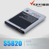 Phone Battery with Guarantee 1200mAh I8150 for Samsung Galaxy W Battery Lithium Battery