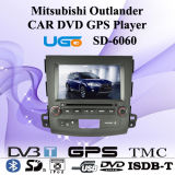 Car DVD GPS Player for Special Mitsubishi Outlander (SD-6060)