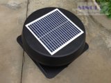12W Tilt Solar Panel Round Shroud 12inch Solar Powered Roof Ventilation Fan (SN2013001)