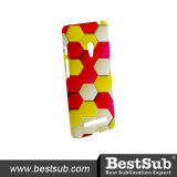 Frosted Polymer 3D Cover for Asus Zenfone 5 (HS3D02F)