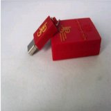 Hot Selling, 32MB-128GB Red USB Flash Disk / USB Flash Drive