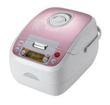 Oval Multifunctional Electric Rice Cooker. Model Fb-F4 (pink)