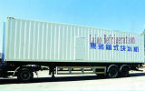 Container Block Ice Machine (LFIB-60, LFIB-120)