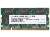 DDR 333/400MHz 1GB Memory
