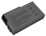 Laptop Battery for Inspiron 500M/Latitude D500 Series (DL1194LH)