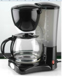 800W 1.2L Drip Coffee Maker for Home Appliance