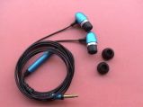 Anti-Noise Stereo MP3 MP4 Earphones with Colorful Design
