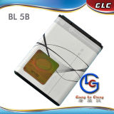 Long Lasting BL-5B 3.7V Lithium Battery Work for Nokia 3220