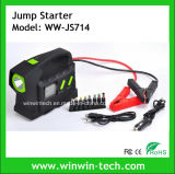 High Capacity with 23100mAh Car Jump Starter, Charging for Laptop