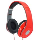 Promotional Foldable Stereo Computer Headphone