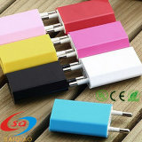 Colorful USB Charger for  Mobile Phone/ Charger for iPhone6