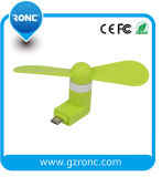Gift Electrical USB Fan Mini for Phone Andriod Mobile