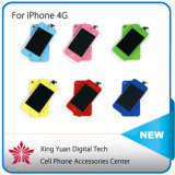 Colorful Replacement LCD Touch Screen Digitizer+Battery Cover for iPhone 4G