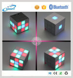 Made in China LED Light Magic Portable Bluetooth Speaker Support TF Card