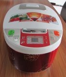 2016 6cups Micro Computer Rice Cooker (DT-FC38E) 110V to 240V