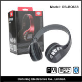 Wireless Headphone MP3 Player (OS-BQ668)