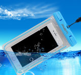 Custom PVC Cell Phone Bag, Waterproof Mobile Bag Case for iPhone