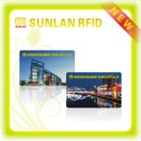 13.56MHz Printed Mf S50 1k Plastic Contactless Business Smart Card