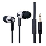 High-Performance Mobile Phone in-Ear Stereo Earphone with Microphone